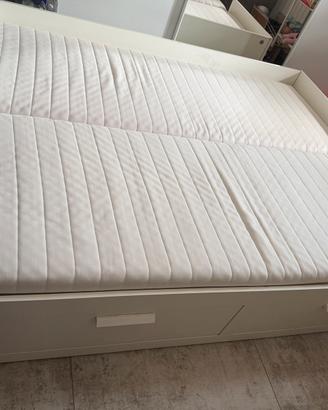 Letto divano ikea brimnes