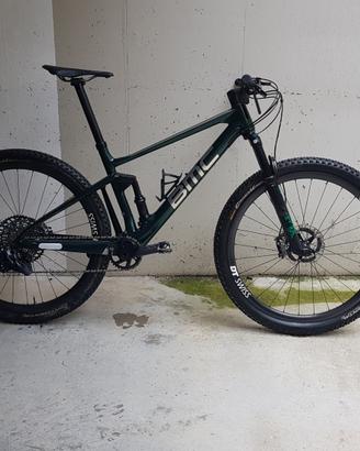 Bmc Fourstroke Lt one tg. M