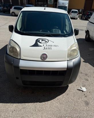 Fiorino 1.3 multijet 2010
