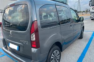 Perfetto Peugeot Partner 1.6 HDI Tauch/WIFI/Navig.