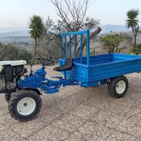 Motoagricola Sep 14cv 4x4