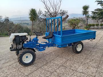 Motoagricola Sep 14cv 4x4