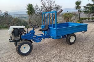 Motoagricola Sep 14cv 4x4