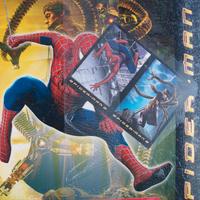 SPIDER - MAN  -  ALBUM FIGURINE VUOTO  NEW LINKS