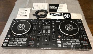 NUMARK Mixtrack Pro FX Console DJ pari al nuovo