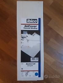 Cartelline termiche per rilegatura elegante A4