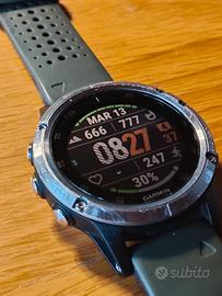 Garmin Fenix 5 Plus