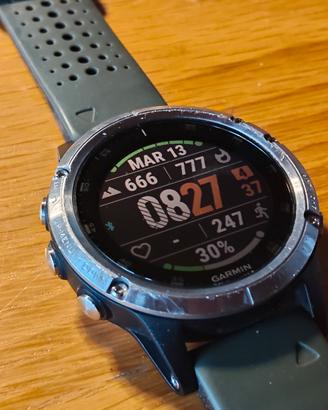 Garmin Fenix 5 Plus