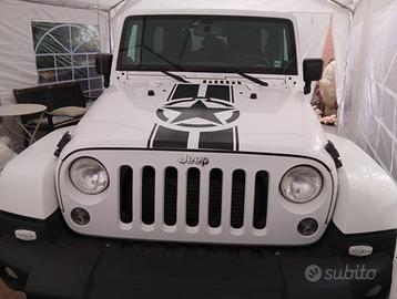 Jeep Wrangler jk