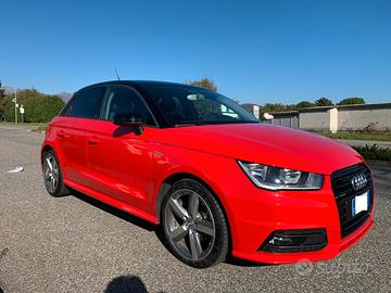 Audi a1/s1 - 2018