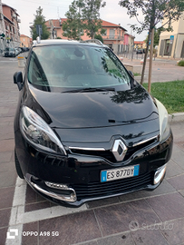 Renault Scenic 7 posti