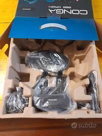 Conga 999 origin genesis