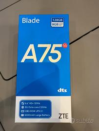 Telefono ZTE A75