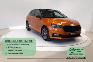 Škoda Fabia 1.0 mpi Monte Carlo 80cv