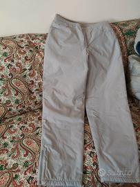 pantaloni da sci, originali Gigi Rizzi