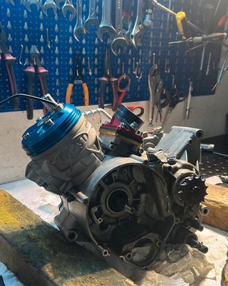 Blocco 80 2fast am6
