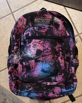 Zaino Seven originale usato pochissimo