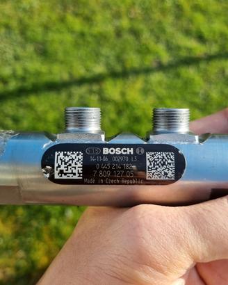 Rampa Iniettori Rail Bosch OEM 780912705