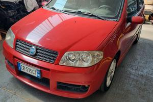 Fiat Punto HGT 1.9 MJT