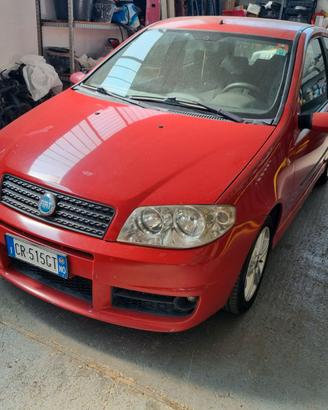 Fiat Punto HGT 1.9 MJT