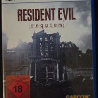Resident Evil Requiem PS5