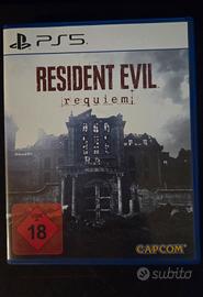 Resident Evil Requiem PS5