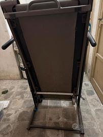 DOMYOS - Tapis roulant W100 magnetico