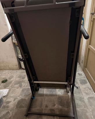 DOMYOS - Tapis roulant W100 magnetico