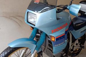 transalp 600 honda