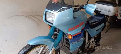 transalp 600 honda