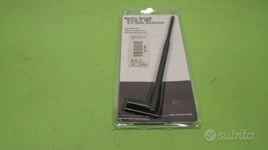 Antenna Wi-Fi ad alto guadagno, NetFlu Omni5, guad