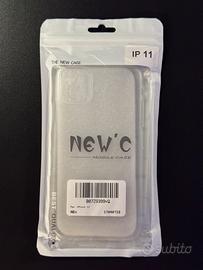 Cover iphone 11 trasparente
