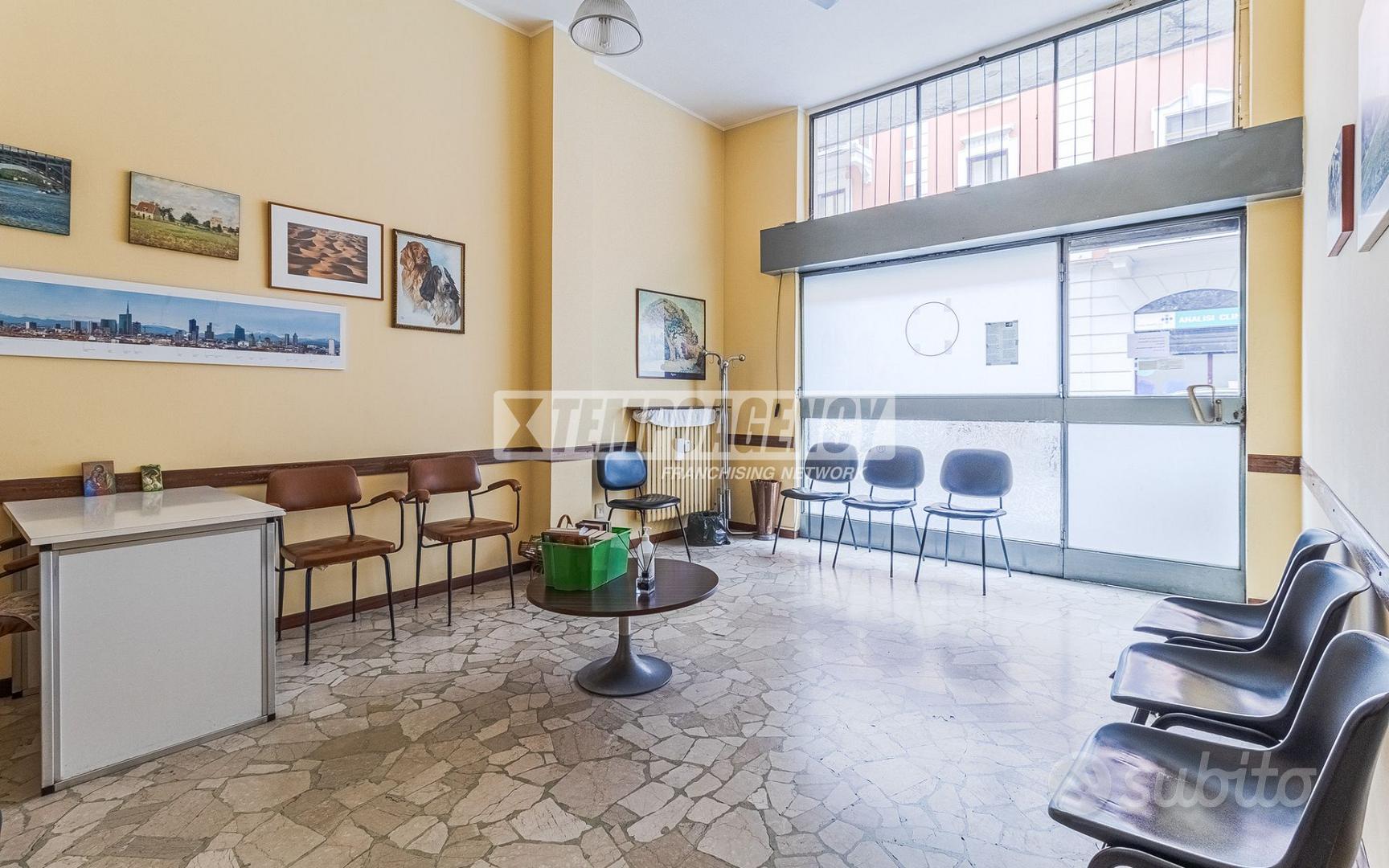 Negozio a Milano Via Monte Palombino 2 locali - Vista 3