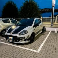 Punto Evo Abarth Supersport