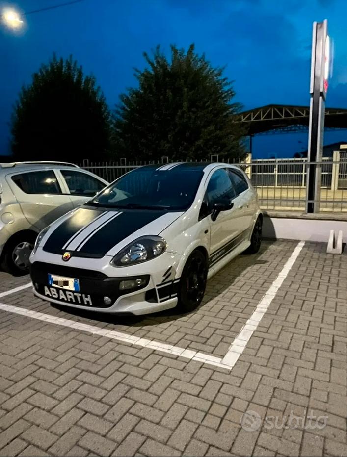 Abarth Punto Evo