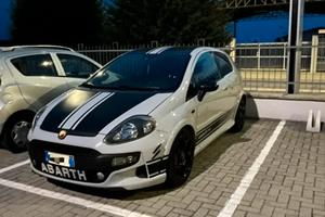 Punto Evo Abarth Supersport