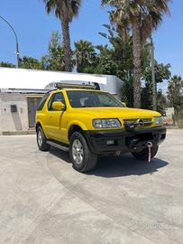 Fuoristrada Opel Frontera 4x4