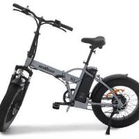 Bici elettrica Completamente Nuova