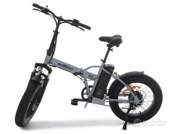 Bici elettrica Completamente Nuova