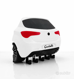 Portachiavi da parete Alfa Romeo Giulietta 3D