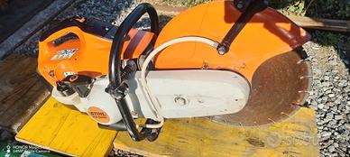 Troncatrice STIHL TS-500i