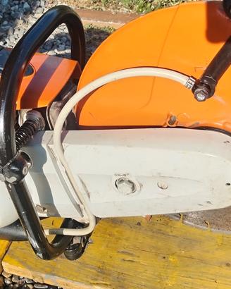 Troncatrice STIHL TS-500i