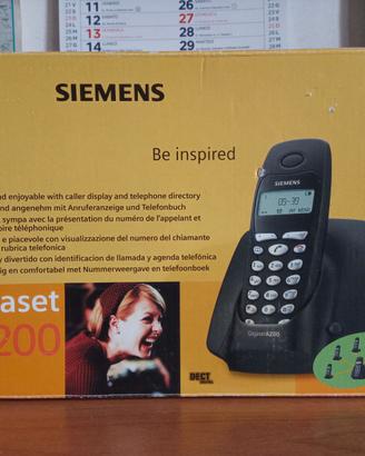 Siemens Cordless Gigaset A200