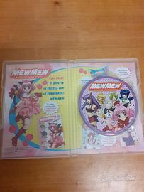 DVD MEWMEW Originali KODANSHA