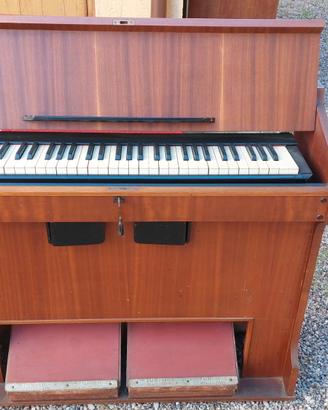 Armonium Ditta G. Tubi Lecco