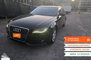 AUDI A4 4� serie A4 2.0 TDI 143 CV F.AP. mult. ...