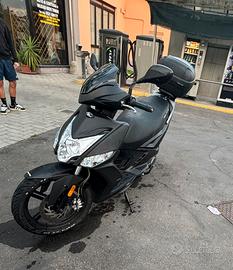 KYMCO AGILITY 16+ 125i POWER UP