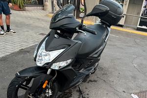 KYMCO AGILITY 16+ 125i POWER UP