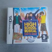 High School Musical - Super Gioco per NintendoDS 