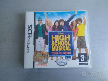 High School Musical - Super Gioco per NintendoDS 